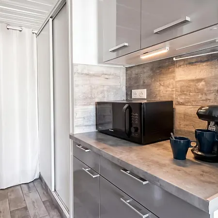 Vue 28 M², Confortable