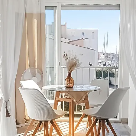 Vue 28 M², Confortable Appartamento