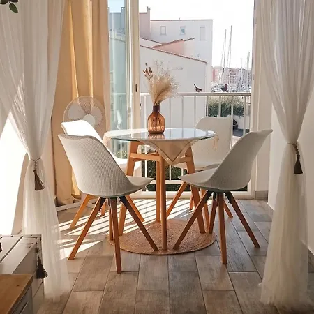 Vue 28 M², Confortable