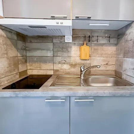 Appartamento Vue 28 M², Confortable
