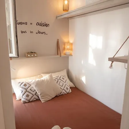 Vue 28 M², Confortable Appartamento Agde