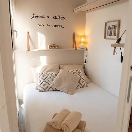 Vue 28 M², Confortable Appartamento Agde