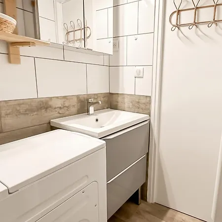 Vue 28 M², Confortable Appartamento