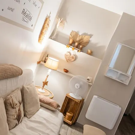 Vue 28 M², Confortable Appartamento