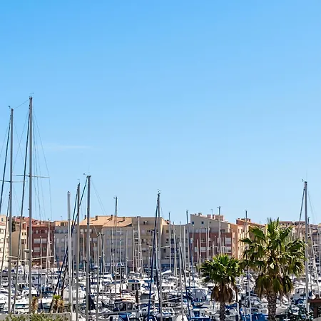 Vue 28 M², Confortable Agde